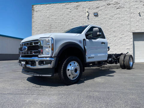 2024 Ford F-550 Super Duty
