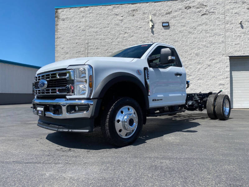 2024 Ford F-550 Super Duty