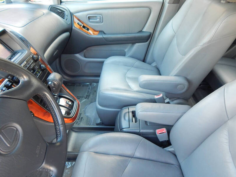 2000 Lexus RX 300