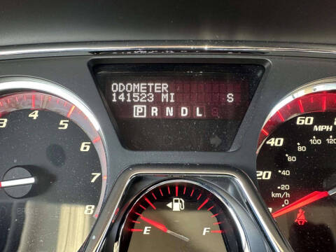 2013 GMC Acadia Denali