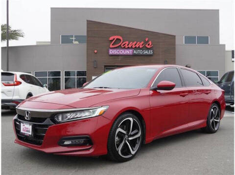 2020 Honda Accord Sport