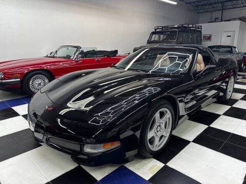 1998 Chevrolet Corvette