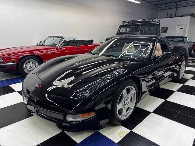 1998 Chevrolet Corvette