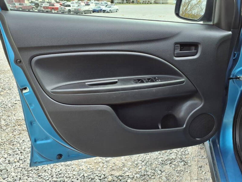 2023 Mitsubishi Mirage G4 LE