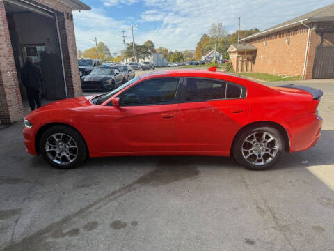 2017 Dodge Charger SXT