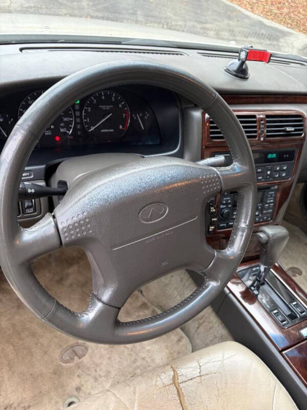 1997 Infiniti Q45