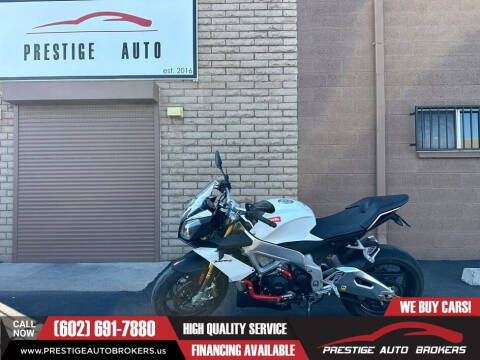 2014 Aprilia Tuono V4 R APRC ABS