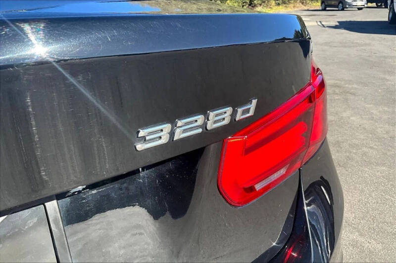 2018 BMW 3 Series 328d xDrive