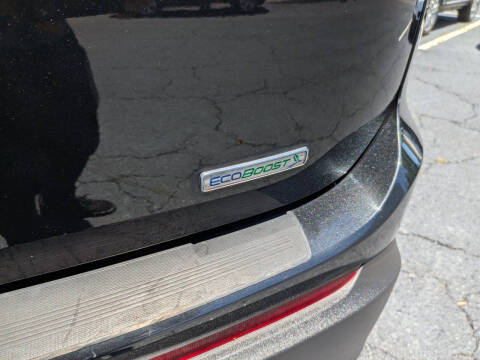 2015 Ford Edge SE