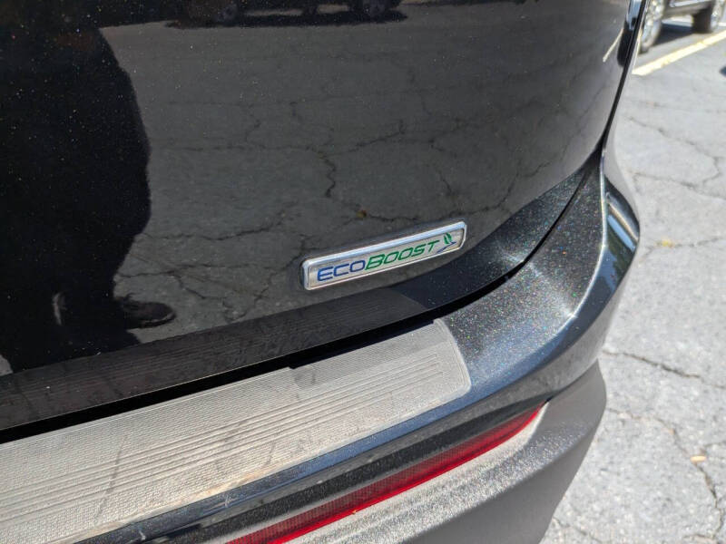 2015 Ford Edge SE