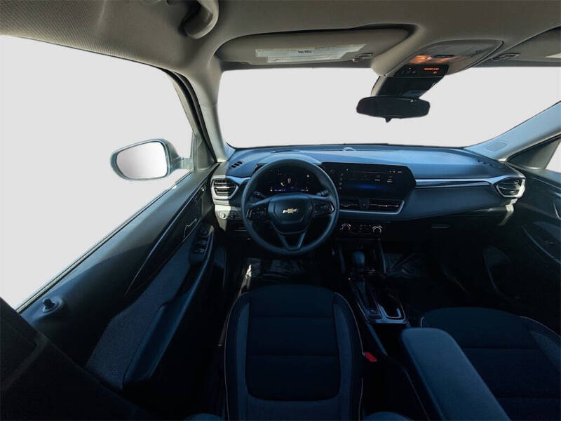 2025 Chevrolet TrailBlazer LS