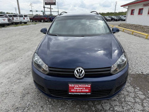 2013 Volkswagen Jetta SportWagen SE PZEV