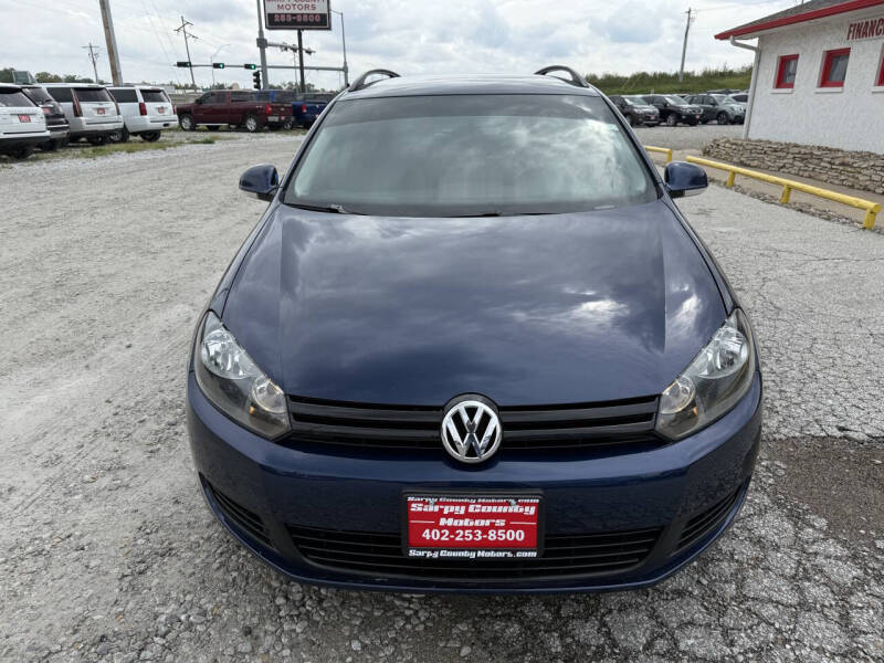 2013 Volkswagen Jetta SportWagen SE PZEV
