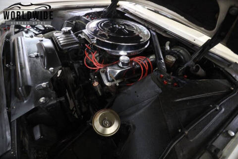 1962 Ford Thunderbird