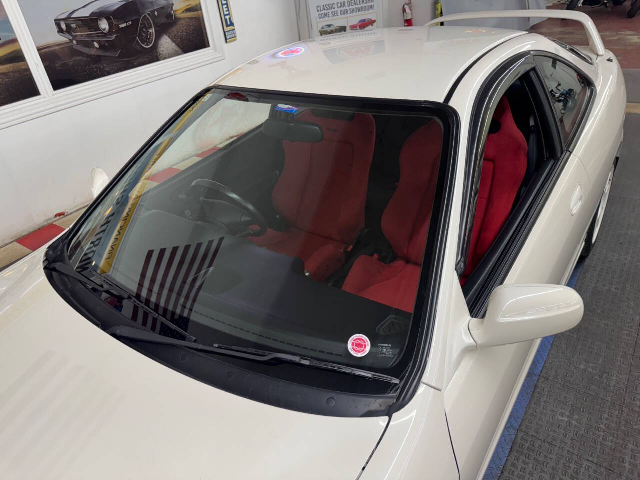 1998 Honda Integra 13