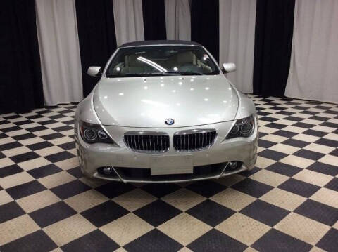 2005 BMW 6 Series 645Ci