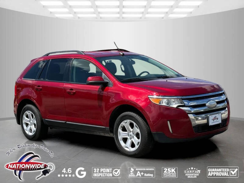 2014 Ford Edge SEL