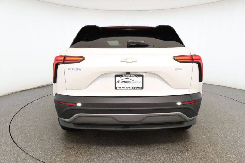 2024 Chevrolet Blazer EV 2LT