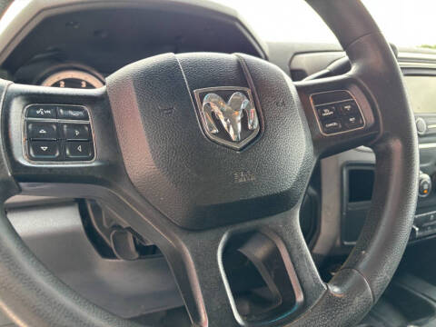 2015 RAM 3500 Tradesman