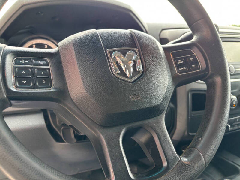 2015 RAM 3500 Tradesman