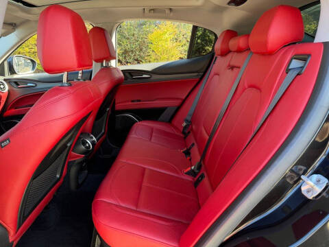 2019 Alfa Romeo Stelvio Ti