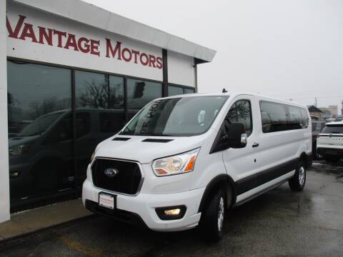 2021 Ford Transit for sale at Vantage Motors LLC in Raytown MO