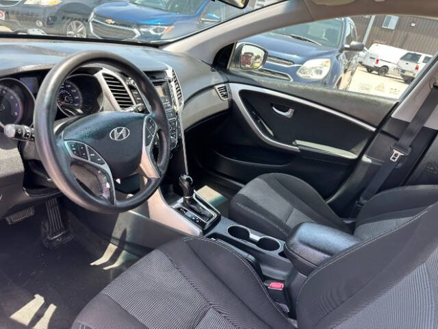 2014 Hyundai Elantra GT