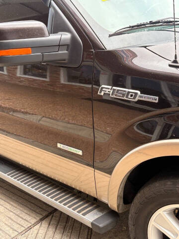 2013 Ford F-150 Lariat