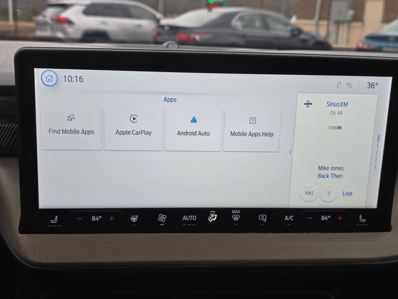 2025 Ford Maverick Lariat