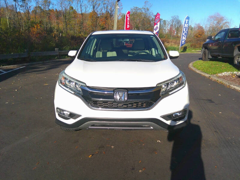 2016 Honda CR-V EX