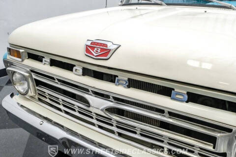 1966 Ford F-250
