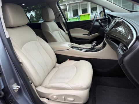 2019 Buick Envision Preferred