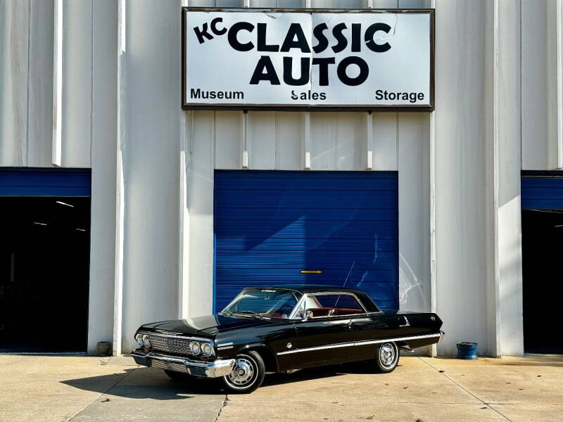 Classic Cars For Sale In Kansas Carsforsale