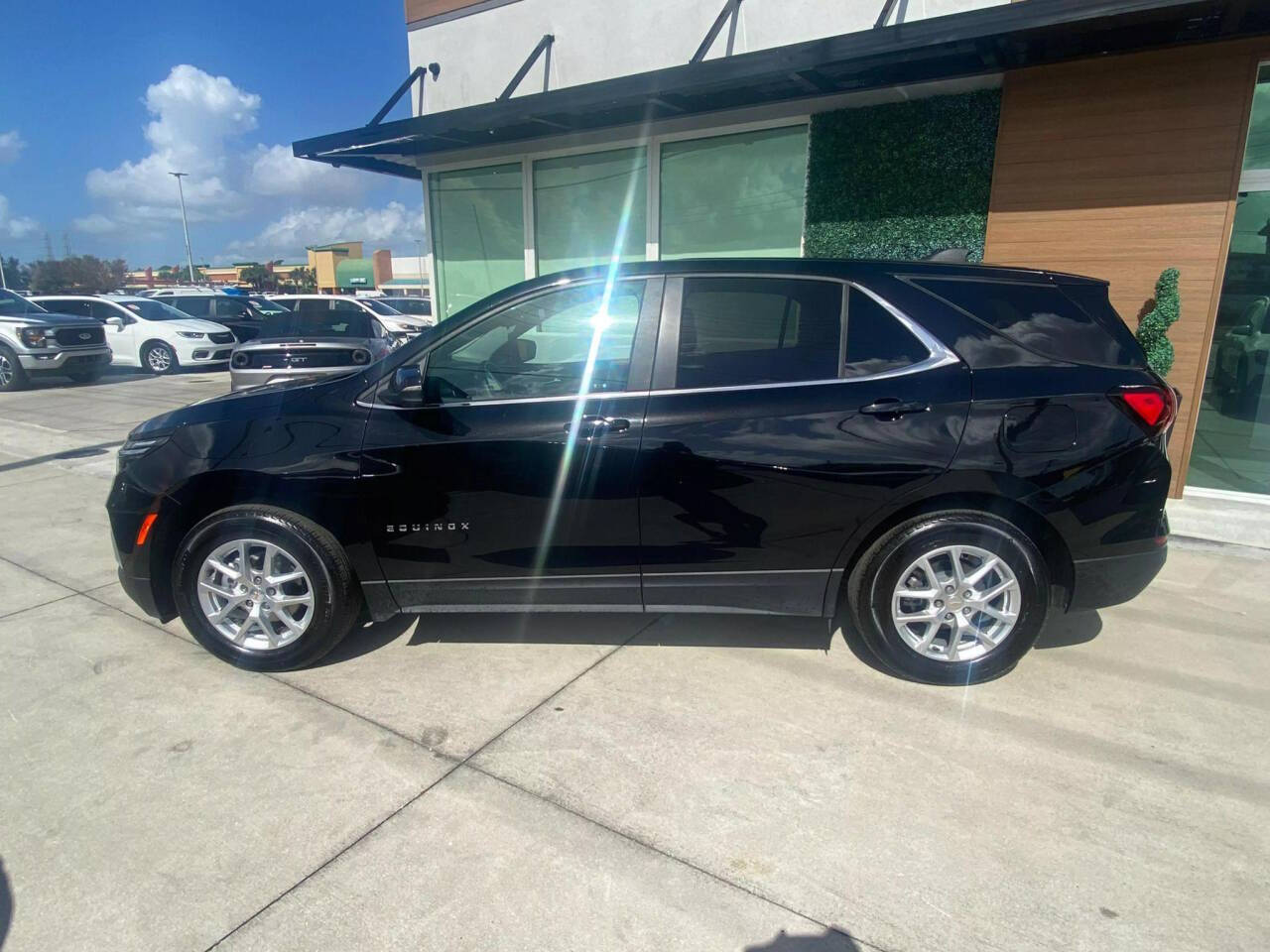 2024 Chevrolet Equinox for sale at Sonydam Auto Sales Orlando in Orlando, FL