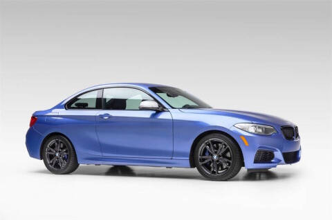 2017 BMW 2 Series M240i