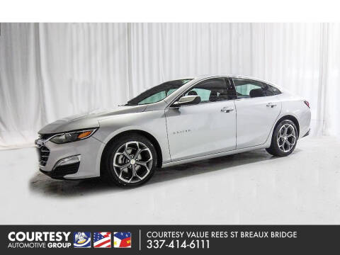 2022 Chevrolet Malibu for sale at CourtesyValueBB.com in Breaux Bridge LA