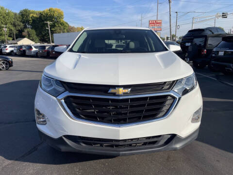 2020 Chevrolet Equinox LT