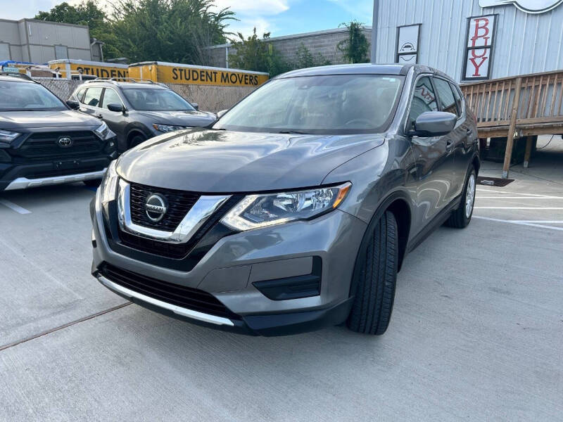2020 Nissan Rogue S