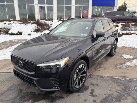 2026 Volvo XC60 B5 Plus