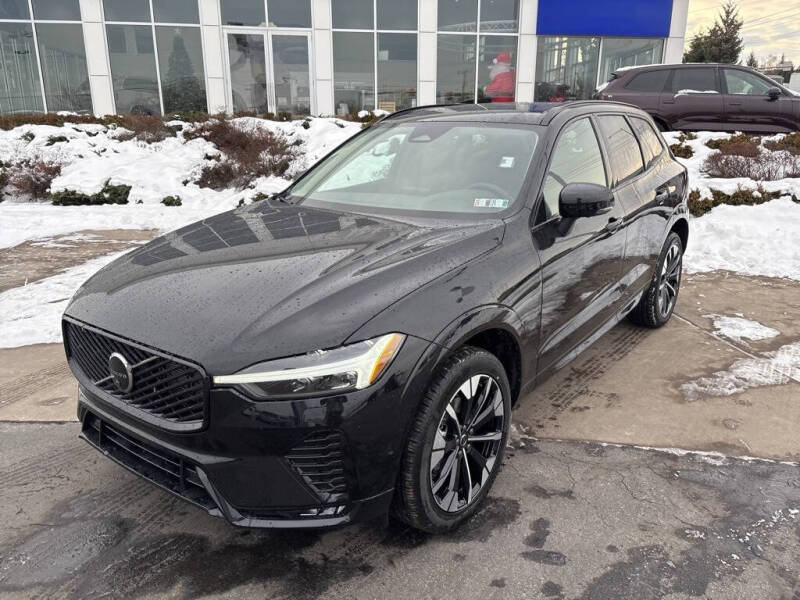 2026 Volvo XC60 B5 Plus