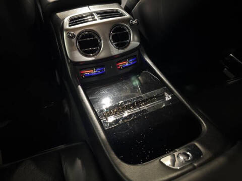 2014 Rolls-Royce Wraith