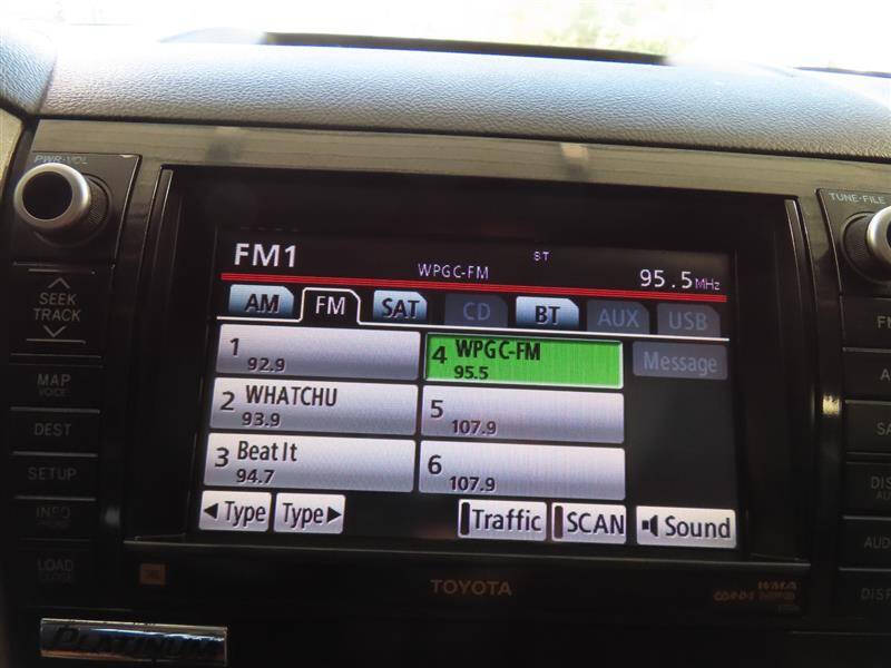 2010 Toyota Tundra Limited