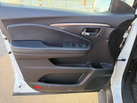 2021 Honda Passport EX-L