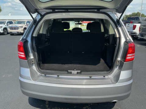 2017 Dodge Journey SE