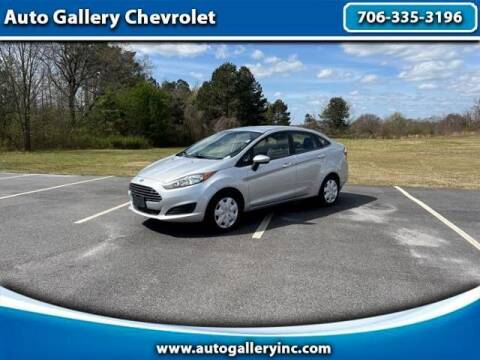 2014 Ford Fiesta for sale at Auto Gallery Chevrolet in Commerce GA