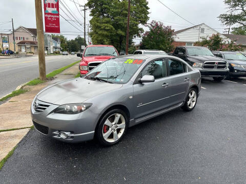 2004 Mazda MAZDA3 for sale at Roy's Auto Sales in Harrisburg PA