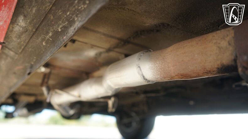 1977 FIAT 124 Spider