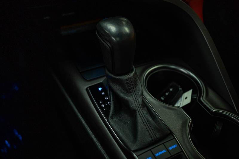 2021 Toyota Camry XSE V6