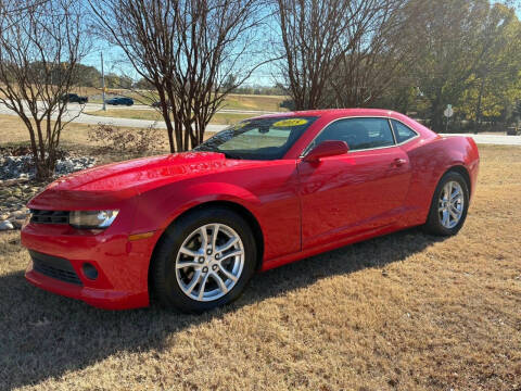 2015 Chevrolet Camaro LT