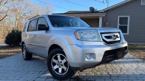 2010 Honda Pilot Touring w/Navi
